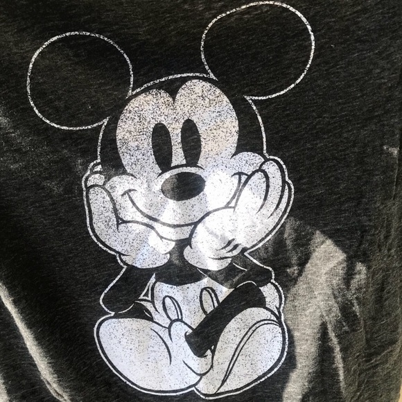 🍁 Mickey Mouse Disney Small T-shirt - Picture 6 of 6